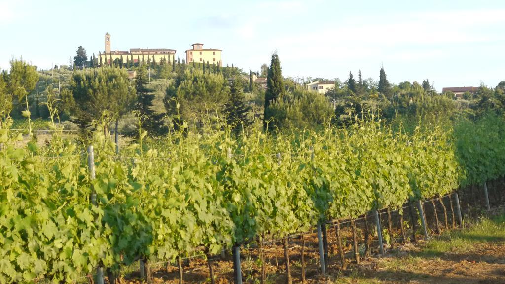 Azienda Agricola Polveraia Сан-Джиминьяно Экстерьер фото